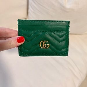 Gucci Card Holder